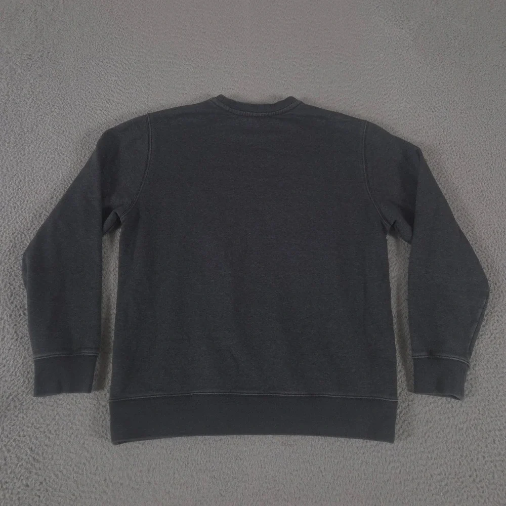 LOT OF 3 Eddie Bauer Sweatshirt Mens Medium Multi Everyday Hoodie Pullover Zip